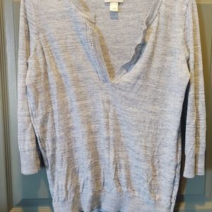 Loft sweater blue